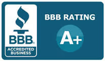 BBB Accredited Business A+