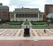 Application for Columbia Summer 