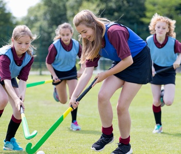 How is Private School Admission Similar to College Admission?