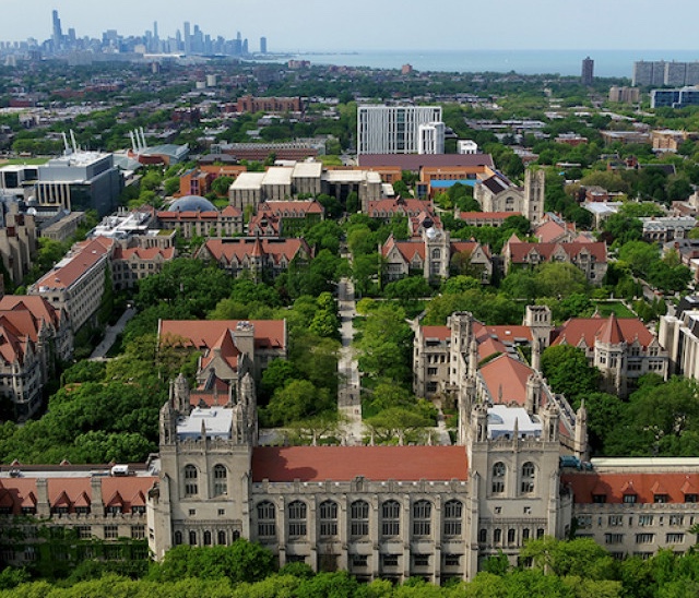 Is U Chicago the Only College Where 