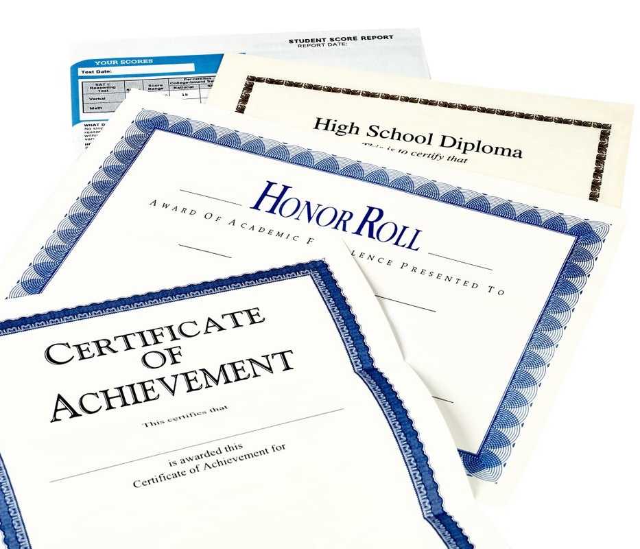 Will Your Academic Awards Add Value to Your College Application?